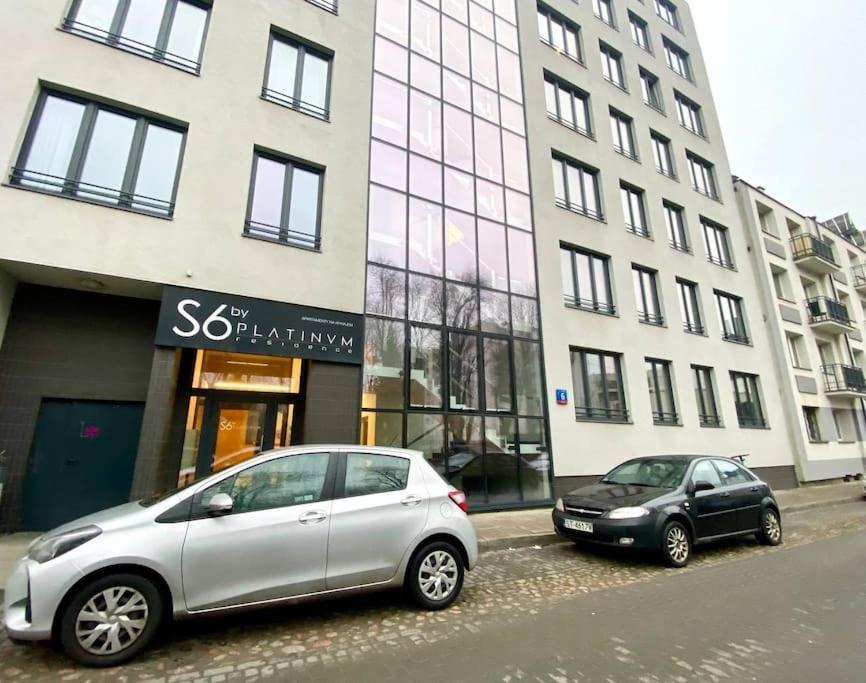 K22 Apart In Warsaw Slawinska 505 Apartment Exterior foto