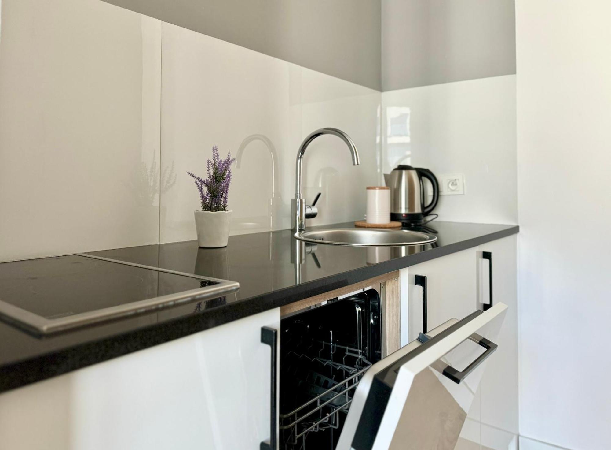 K22 Apart In Warsaw Slawinska 505 Apartment Exterior foto
