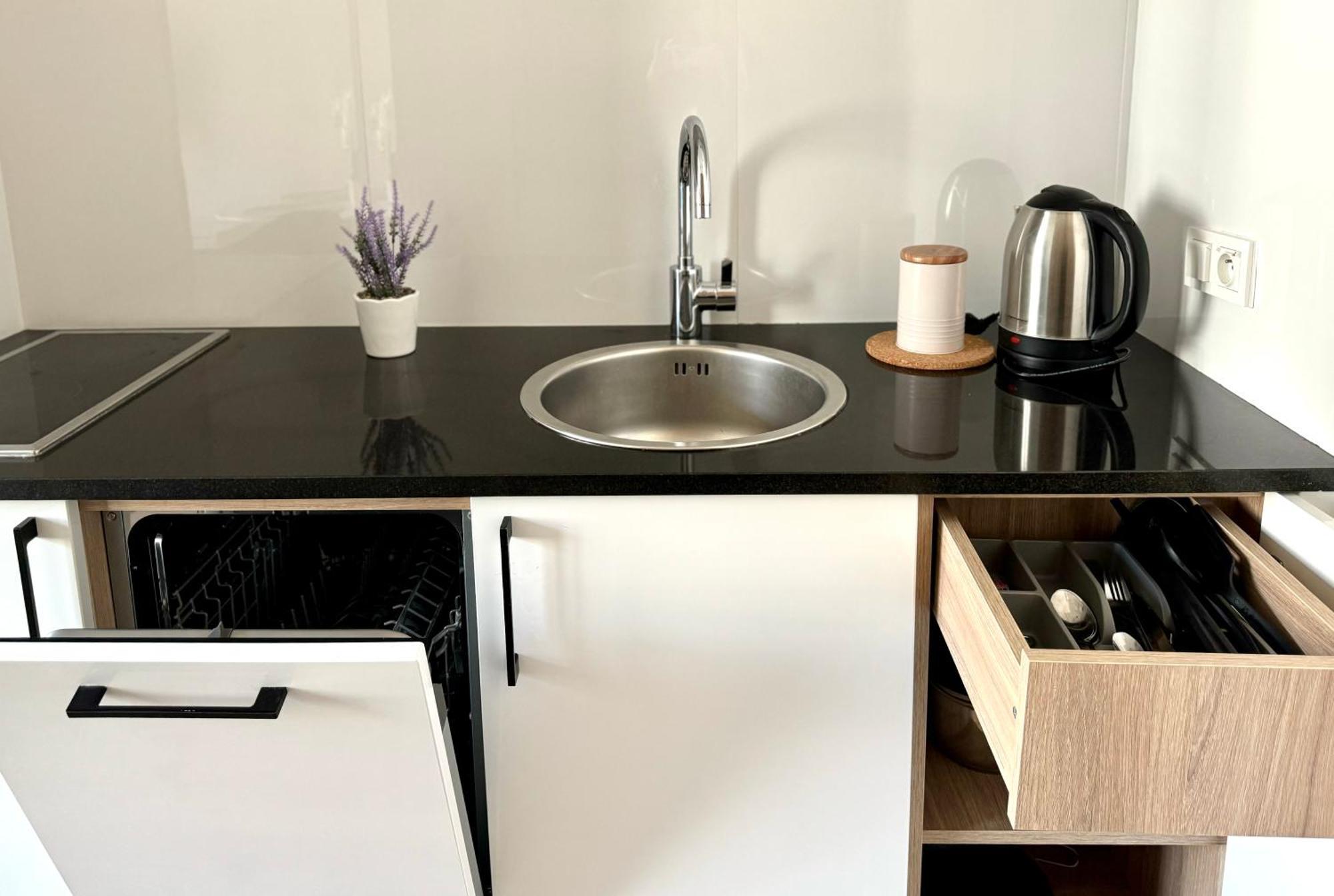 K22 Apart In Warsaw Slawinska 505 Apartment Exterior foto