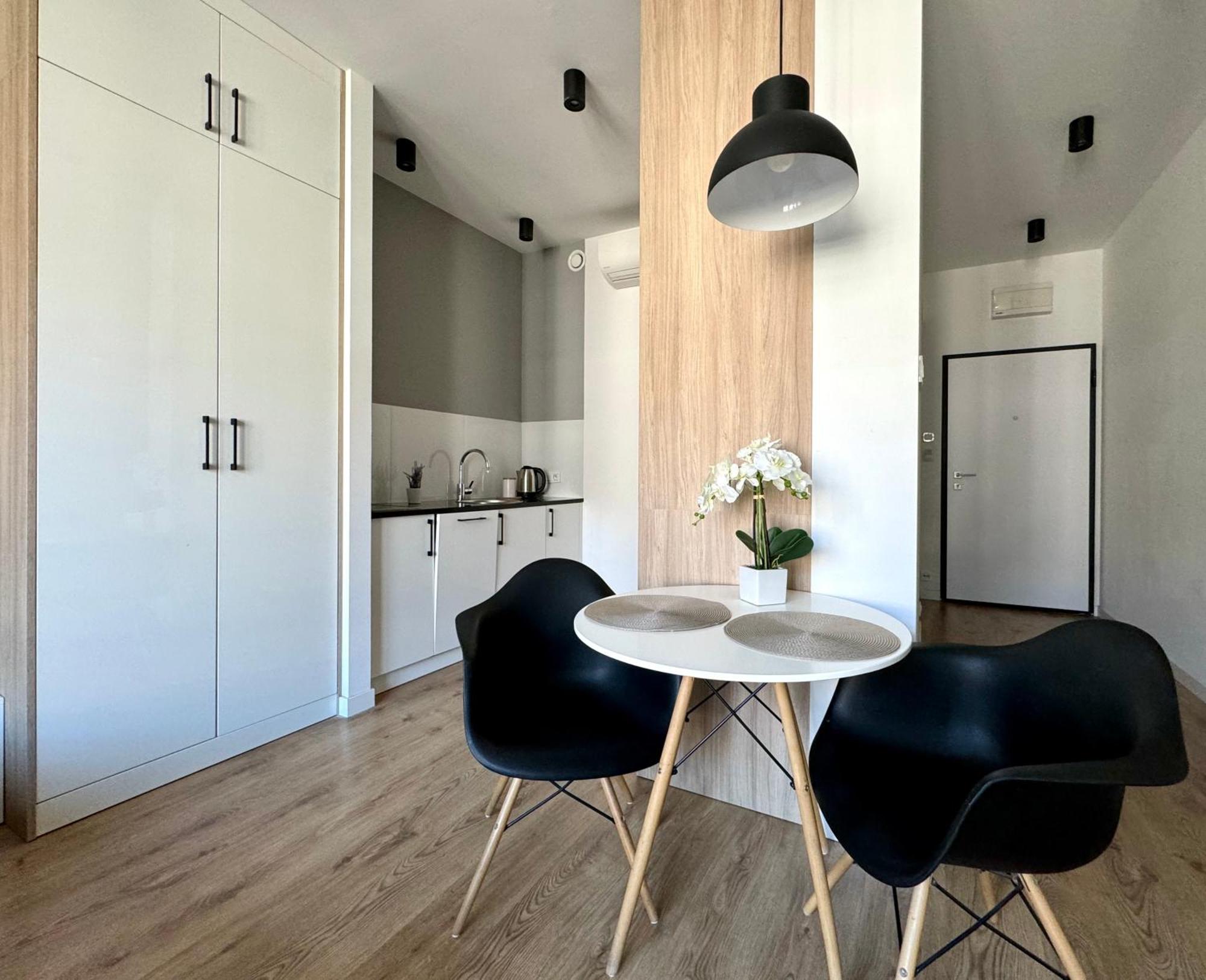 K22 Apart In Warsaw Slawinska 505 Apartment Exterior foto