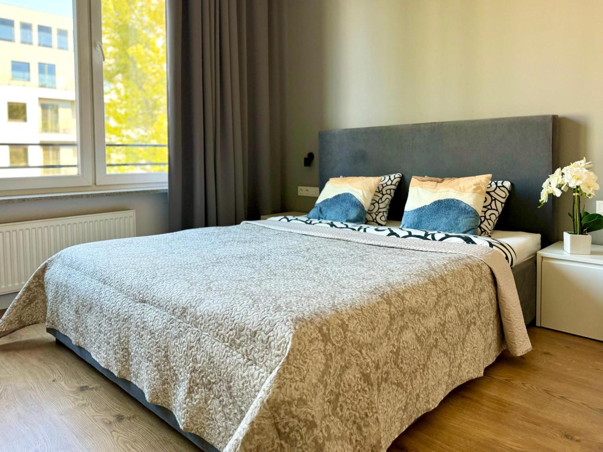 K22 Apart In Warsaw Slawinska 505 Apartment Exterior foto