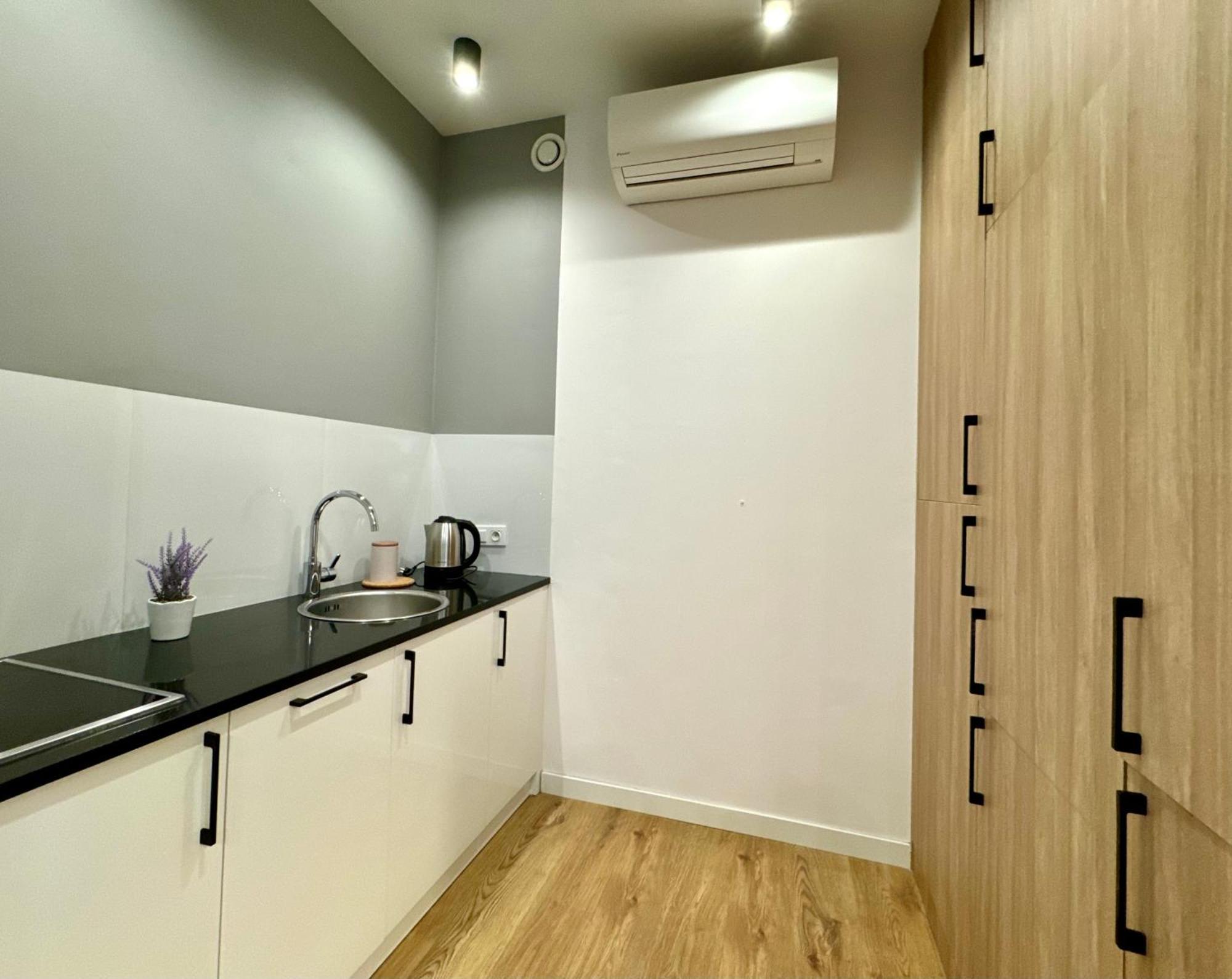 K22 Apart In Warsaw Slawinska 505 Apartment Exterior foto