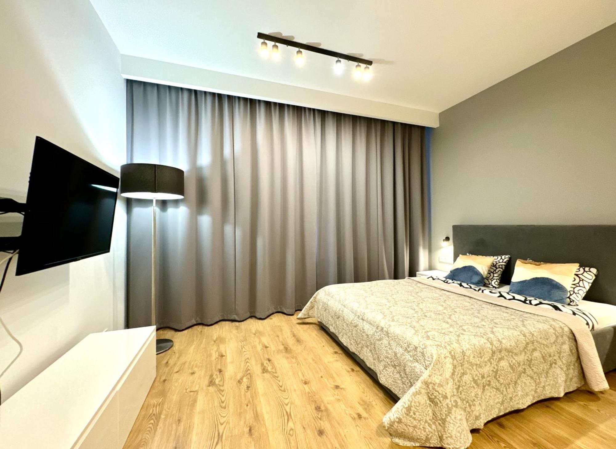 K22 Apart In Warsaw Slawinska 505 Apartment Exterior foto